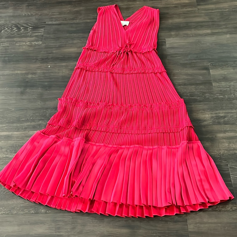 3.1 Phillip Lim pleated dress size 2